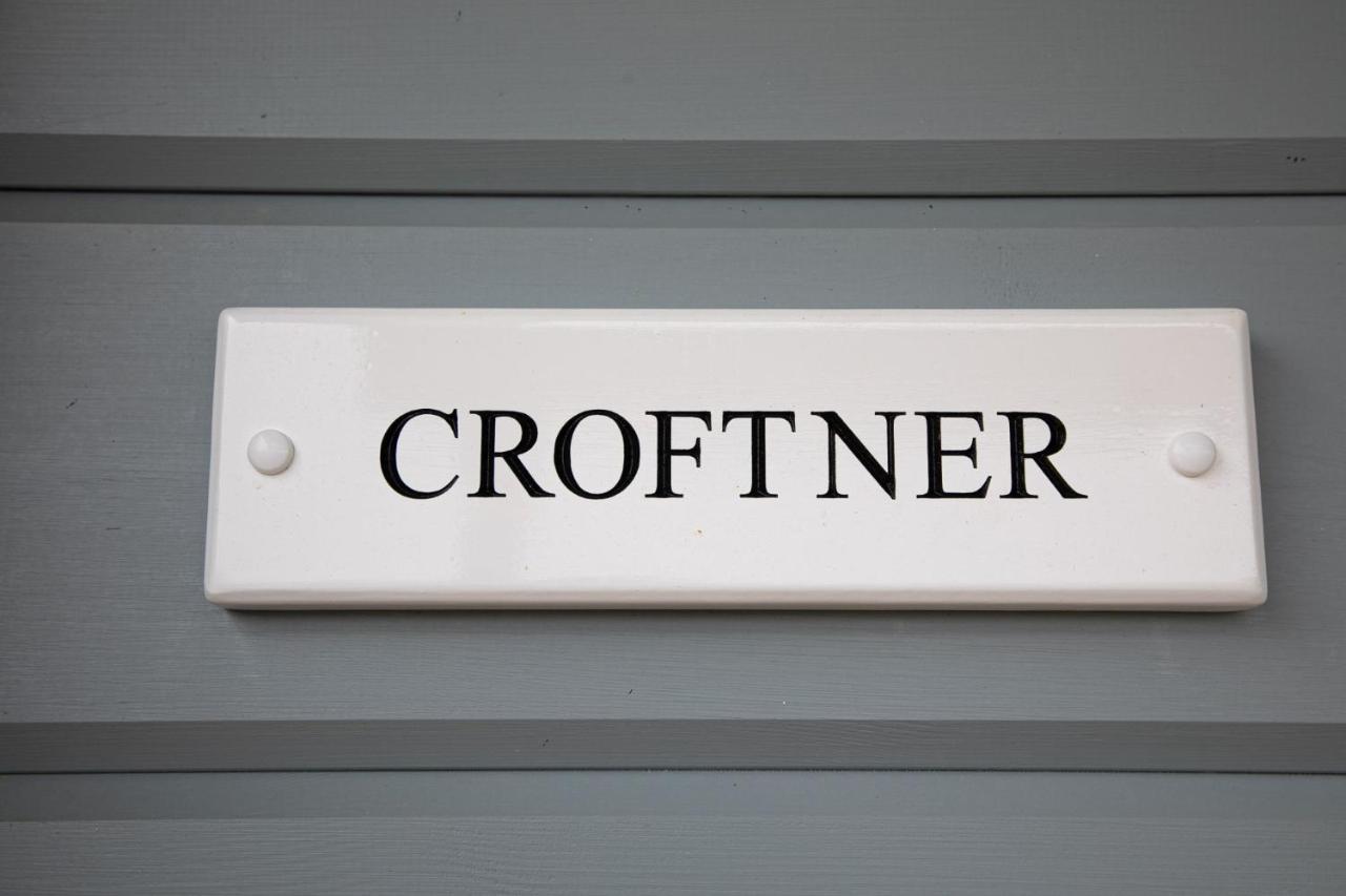 Croftner, Great Field Lodges Браунтон Экстерьер фото